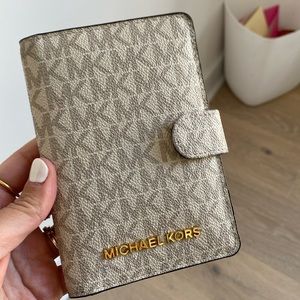 Michael Kors Passport Wallet